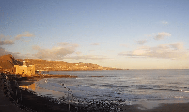 Strand La Cicer Las Palmas