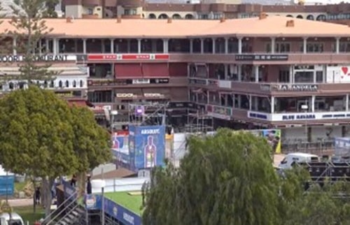 Webcam Yumbo Center